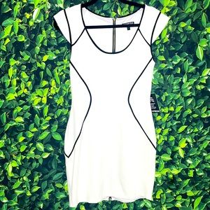 Brand new White Express dress!
